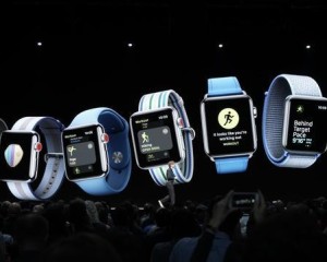 可穿戴設備不好賣了， Apple Watch 依舊一枝獨秀
